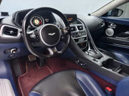 
										Aston Martin DB11 2017 Model 5.2L V12 full									