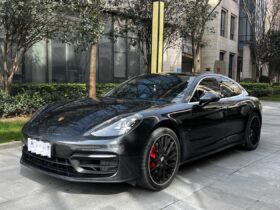 Porsche Panamera 2023 Model Panamera 2.9T