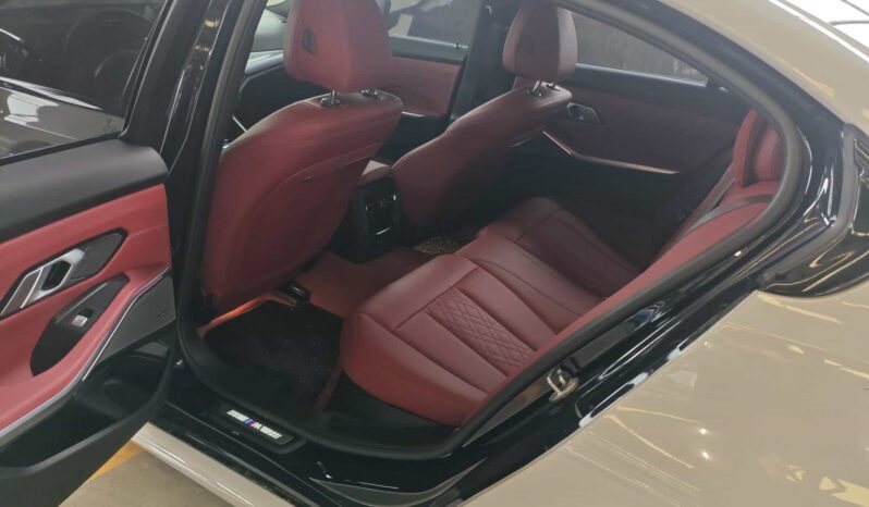 
								BMW 3 Series 2025 330Li Luxury M Sport Night Edition Package full									