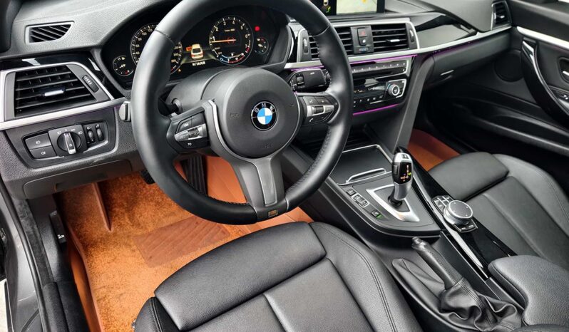 
								BMW 3 Series GT 2019 Model 320i M Sport Package full									