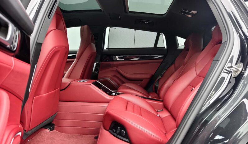 
								Porsche Panamera 2022 Panamera 4 Executive Long Wheelbase 2.9T full									