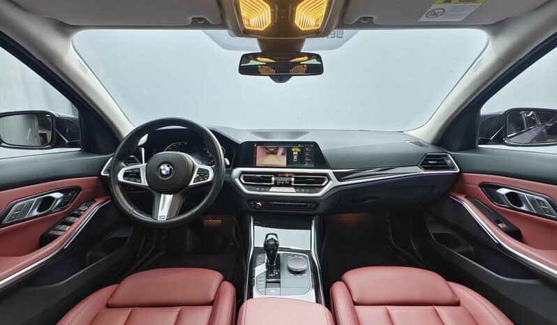 
								BMW 3 Series 2021 325Li M Sport Package full									