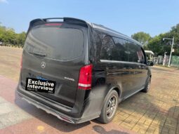 
										Mercedes-Benz Vito 2021 Model Aines Brand Business Vehicle full									