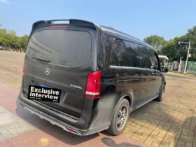 Mercedes-Benz Vito 2021 Model Aines Brand Business Vehicle