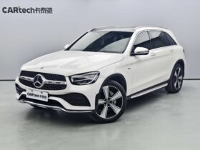 Mercedes-Benz GLC 2022 Facelift GLC300L 4MATIC Sport Edition Premium Collection