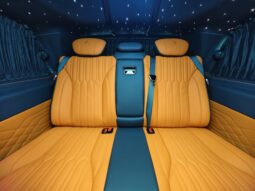 
										Mercedes-Benz Vito 2025 2.0T Business Edition 7-Seater full									