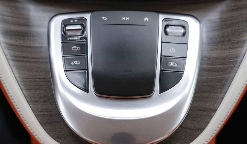 
								Mercedes-Benz Vito 2021 2.0T Business Edition 7-Seater full									