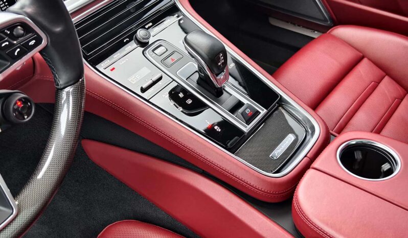 
								Porsche Panamera 2017 Panamera Turbo 4.0T full									