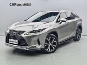 Lexus RX 2020 300 AWD Elegance Edition National V