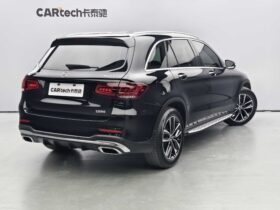 Mercedes-Benz GLC 2021 GLC300L 4MATIC Sport Edition