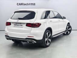 
										Mercedes-Benz GLC 2022 Facelift GLC300L 4MATIC Sport Edition Premium Collection full									