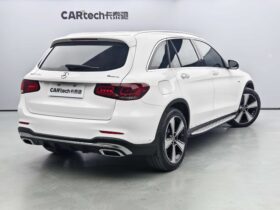 Mercedes-Benz GLC 2022 Facelift GLC300L 4MATIC Sport Edition Premium Collection