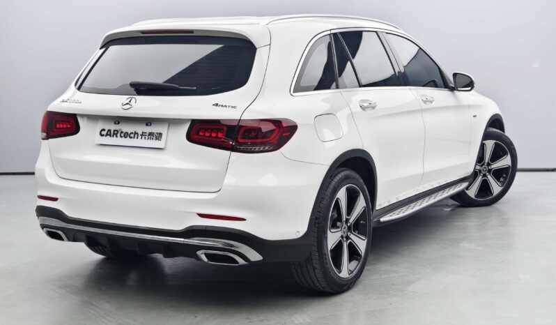 
								Mercedes-Benz GLC 2022 Facelift GLC300L 4MATIC Sport Edition Premium Collection full									