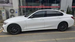 
										BMW 3 Series 2020 325Li M Sport Night Edition Package full									