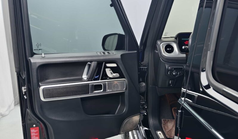 
								Mercedes-Benz G-Class 2024 G350 full									