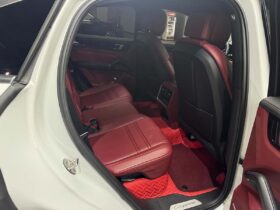 Porsche Cayenne 2019 Cayenne Coupe 3.0T