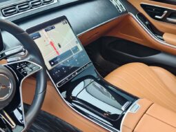 
										Mercedes-Benz S-Class 2022 Facelift S400L Business Edition full									