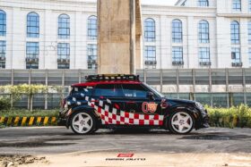 MINI JCW COUNTRYMAN 20212.0T JOHN COOPER WORKS