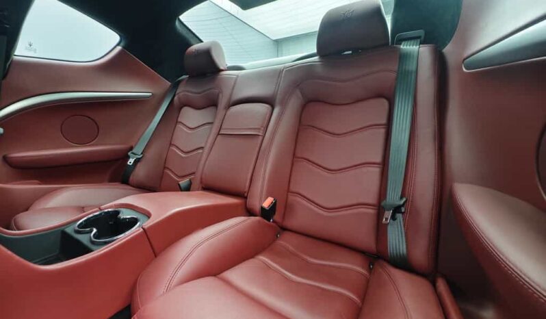 
								Maserati GranTurismo 2007 4.2L Standard Edition full									