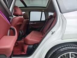 
										BMW X3 2023 xDrive30i Leading Edition M Night Package full									