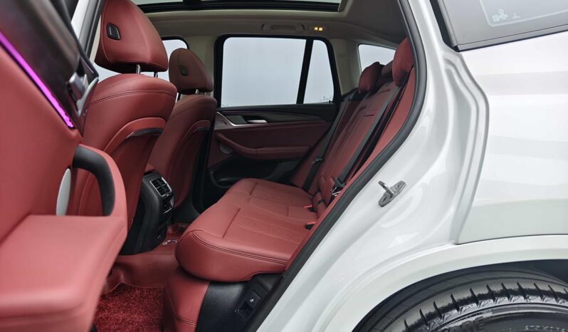 
								BMW X3 2023 xDrive30i Leading Edition M Night Package full									