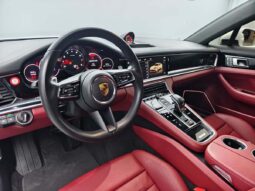 
										Porsche Panamera 2022 Panamera 4 Executive Extended Wheelbase 2.9T full									