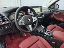 
										BMW X3 2023 xDrive30i Leading Edition M Night Package full									