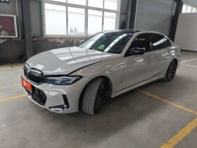 BMW 3 Series 2025 330Li Luxury M Sport Night Edition Package