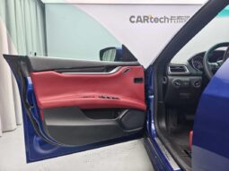 
										Maserati Ghibli 2014 3.0T Standard Edition full									