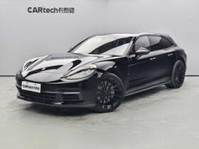 Porsche Panamera 2017 Panamera 4S Sport Turismo 2.9T