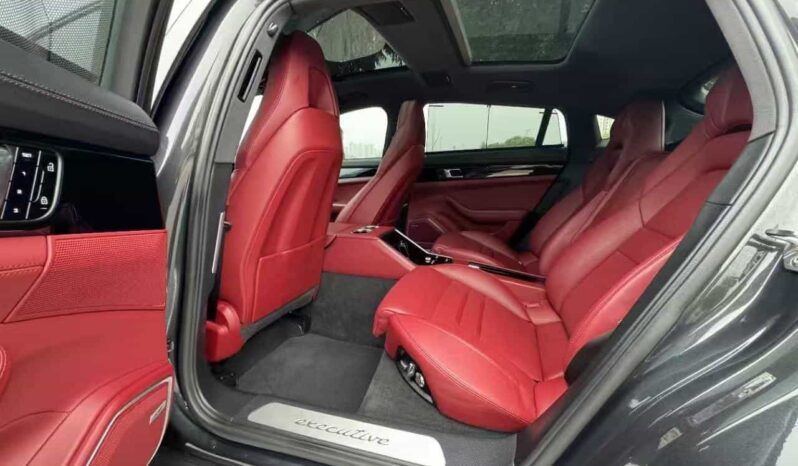 
								Porsche Panamera 2019 Panamera Executive Long Wheelbase 2.9T full									