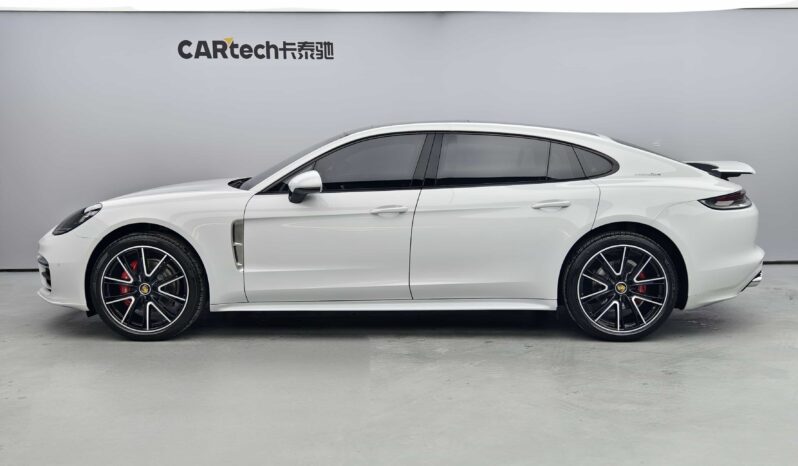 
								Porsche Panamera 2021 Model Panamera 4 Executive Extended Wheelbase 2.9T full									