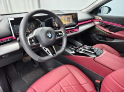
										BMW 5 Series 2025 530Li Leading Edition M Sport Package full									