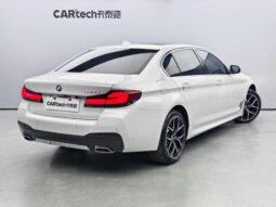 
										BMW 5 Series 2021 530Li Luxury M Sport Package full									