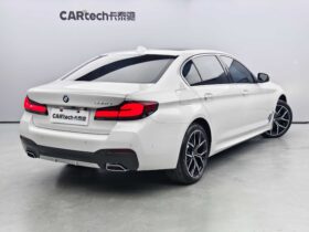 BMW 5 Series 2021 530Li Luxury M Sport Package