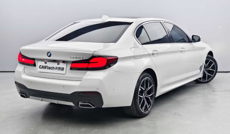 
								BMW 5 Series 2021 530Li Luxury M Sport Package full									