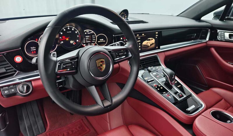 
								Porsche Panamera 2022 Panamera 4 Executive Long Wheelbase 2.9T full									