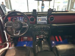 
										Jeep Gladiator 2022 3.6L Automatic Rubicon (Compliant with Canadian Specifications) full									