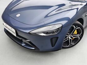 Xiaomi SU7 2024 Rear-Wheel Drive Ultra-Long Range Premium Intelligent Driving Pro Edition