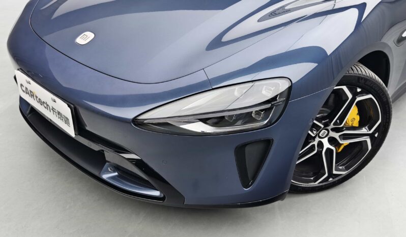 
								Xiaomi SU7 2024 Rear-Wheel Drive Ultra-Long Range Premium Intelligent Driving Pro Edition full									