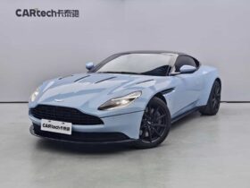Aston Martin DB11 2017 Model 5.2L V12