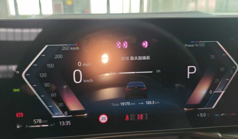 
								BMW 3 Series 2025 330Li Luxury M Sport Night Edition Package full									