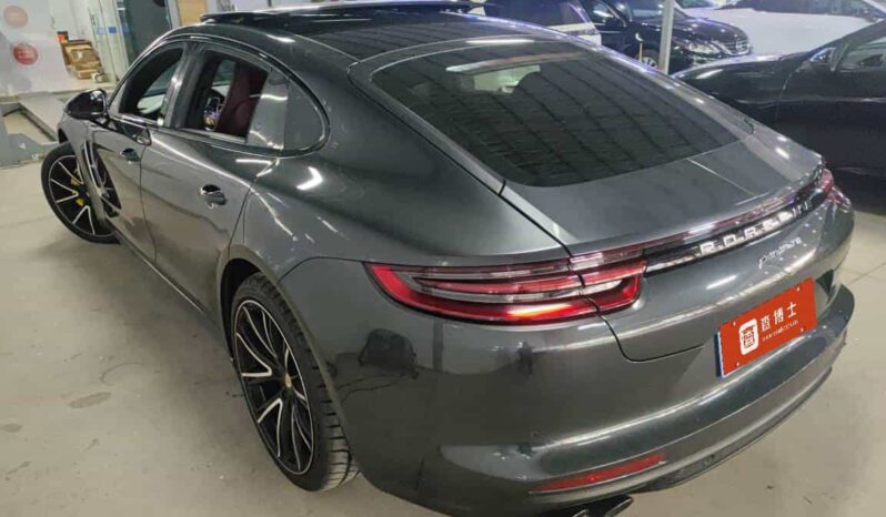 
								Porsche Panamera 2019 Panamera Executive Long Wheelbase 2.9T full									