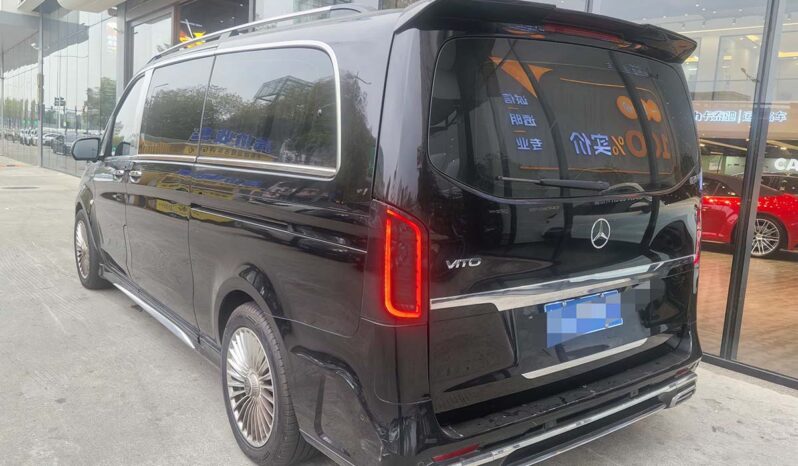 
								Mercedes-Benz Vito 2021 2.0T Business Edition 7-Seater full									