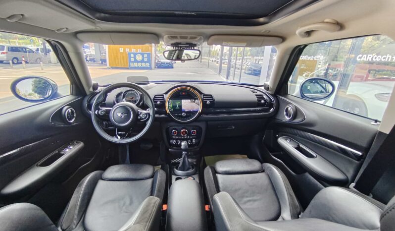 
								MINI CLUBMAN 2018 Model 2.0T COOPER S Artist Edition full									
