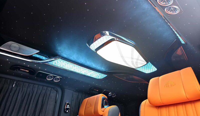 
								Mercedes-Benz Vito 2025 2.0T Business Edition 7-Seater full									