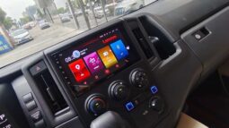 
										2022 Toyota HIACE Kaisuo Business Van full									