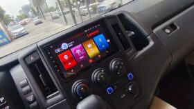 2022 Toyota HIACE Kaisuo Business Van