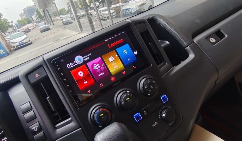 
								2022 Toyota HIACE Kaisuo Business Van full									