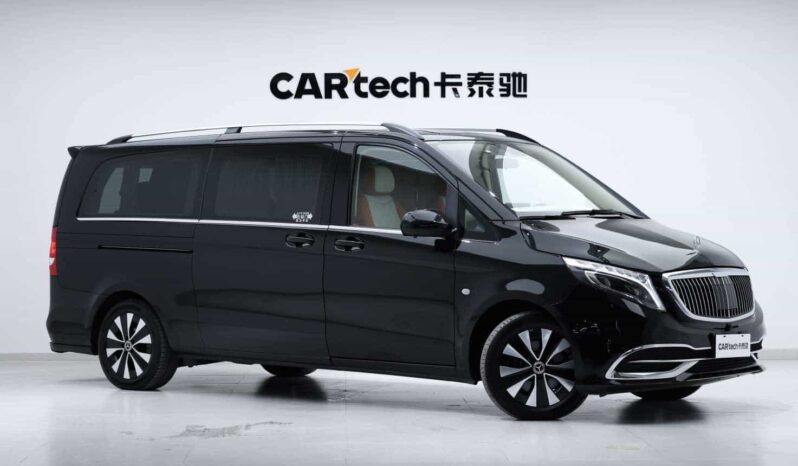 
								Mercedes-Benz Vito 2021 2.0T Business Edition 7-Seater full									